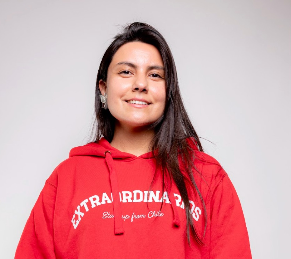 Mariana - Co-fundadora de Extraordinarios