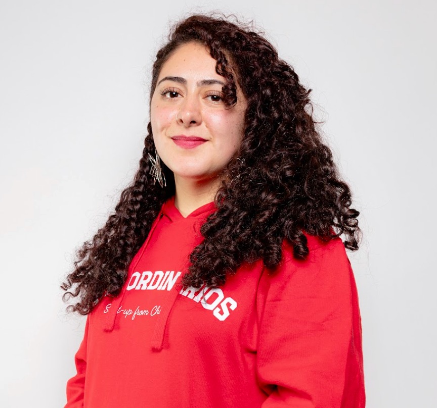 Milla - Co-fundadora de Extraordinarios